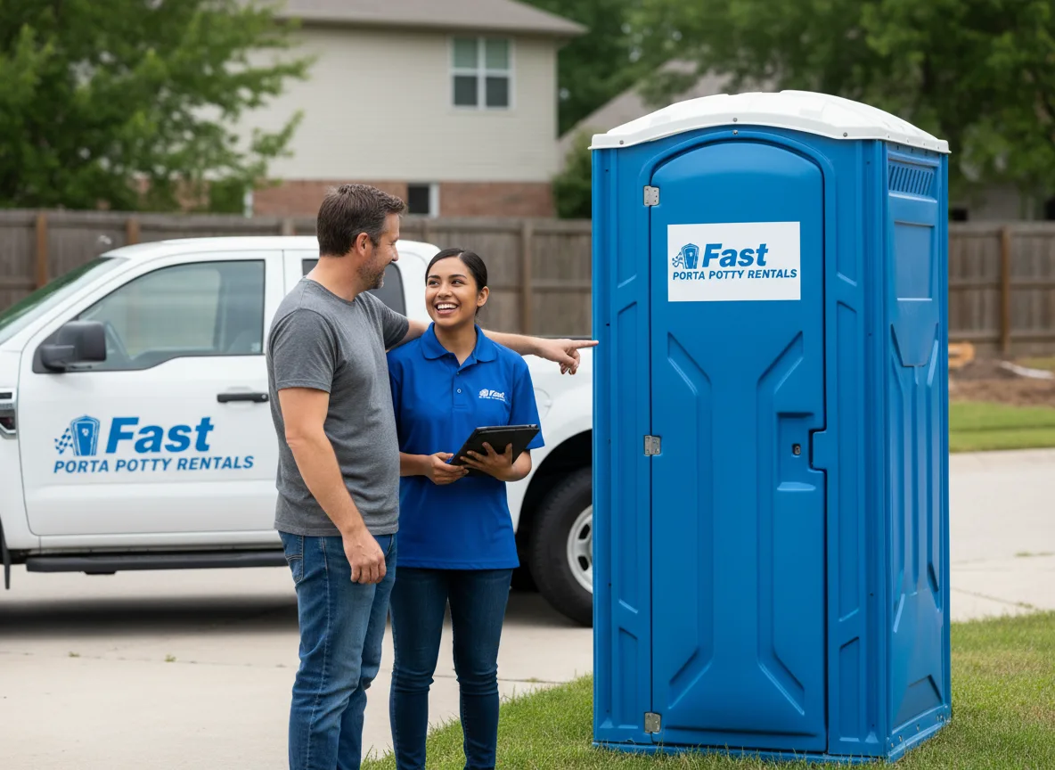 Standard Porta Potty Rentals Lynn, AR FAQs